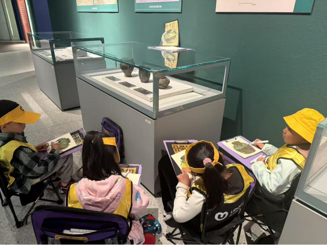 北疆华光 融合之路︱呼伦贝尔历史博物馆特展系列社教活动精彩回顾