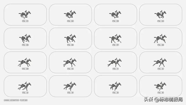 别不信！这匹奔马真的只用了12条线！