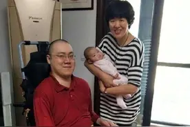 男排汤淼：瘫痪16年，母亲妻子早已改嫁，试管女儿已7岁图片
