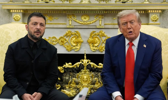 找到勾结把柄，乌高兴坏了，但通敌的不是中国，名单吓坏泽连斯基