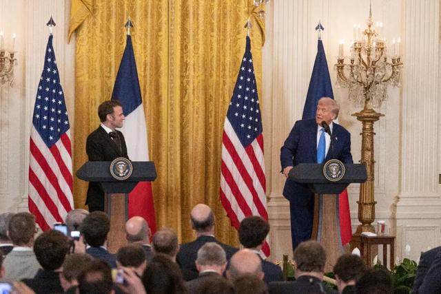 2025年的美国：“内耗”“背弃”“撤退”……