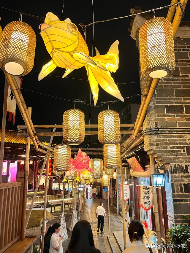 赣州宋朝不夜城，一场赣州历史文化之旅！