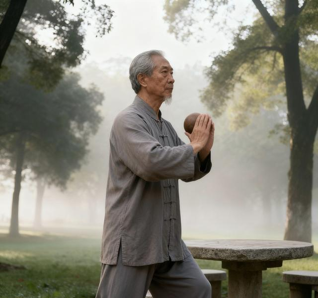 站桩中的“松腰	”与“腰椎堋劲”——打开内劲总开关的钥匙