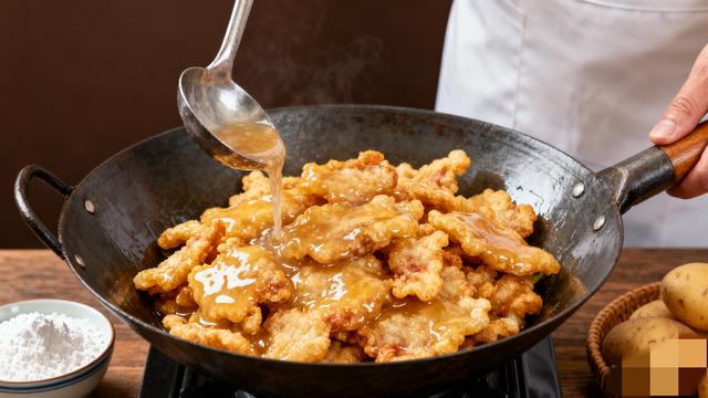 玉米淀粉 红薯淀粉土豆淀粉 木薯淀粉的用法