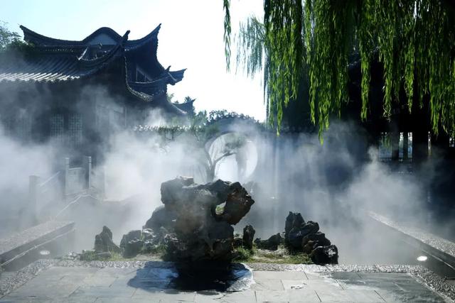 凉爽！开封这些地方，超适合夏天打卡