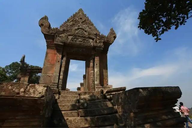 泰国柬埔寨打起来了，世界遗产沦为炮灰，生命值大幅减少