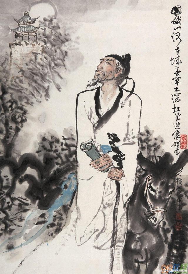 杜甫“北漂”生活：从会当凌绝顶到茅屋为秋风所破，现实太骨感！