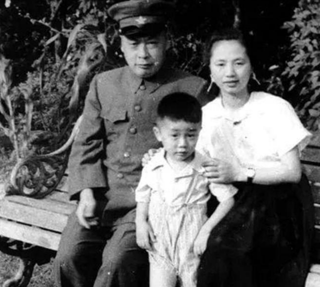 陈老总逝世后，叶帅通知家属谈话，张茜后来问：抓不住那个东西吗