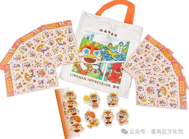 “禺”见好运！番禺这条“鳌”游线路，带你一键解锁小众打卡、非遗体验！