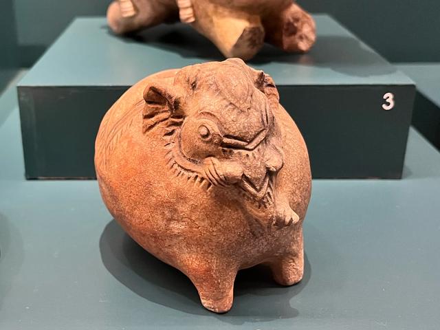 走马观花,闲逛泰国国家博物馆
