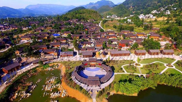 跟着赛事游遵义 | 民族风情之旅，解锁藏在山水间的民族浪漫