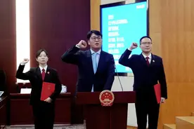 上海最新人事：金彪任崇明区副区长图片