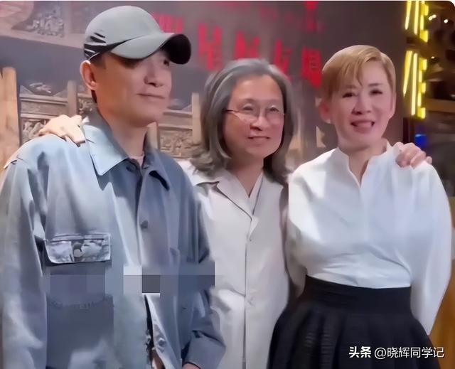 是蠢还是坏？陈可辛邀请“港独”艺人站台，这次章子怡也救不了他