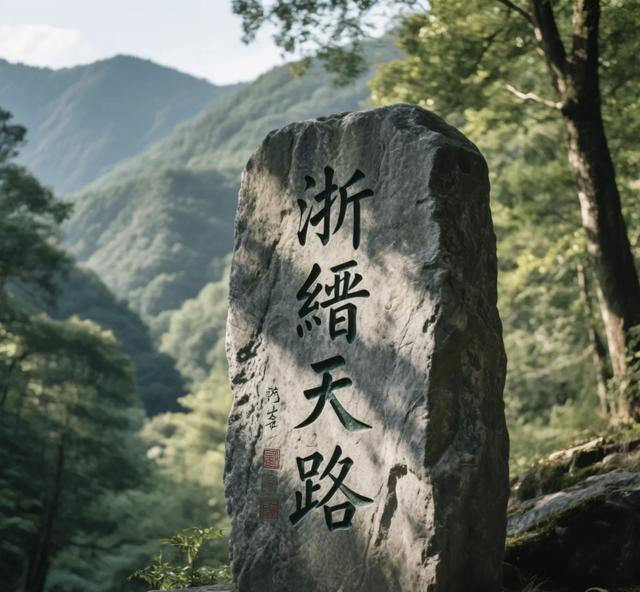 《浙缙天路》这边风景独好