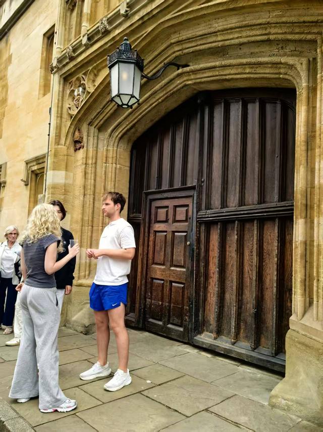 2025年夏季英国游记（九）：走进英国牛津大学