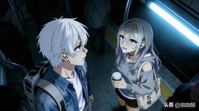 地铁停电的3分钟，是我唯一能对你说‘我爱你’的时间