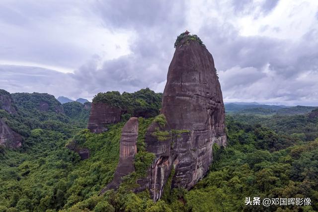 广东韶关丹霞山