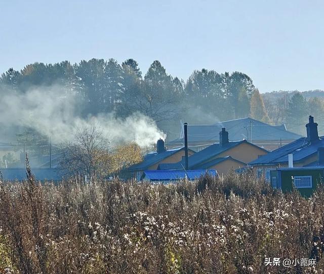 2025我的寻秋之旅D18 新生鄂乡—呼玛