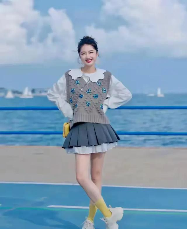 秋天来了，你的马甲准备好了吗