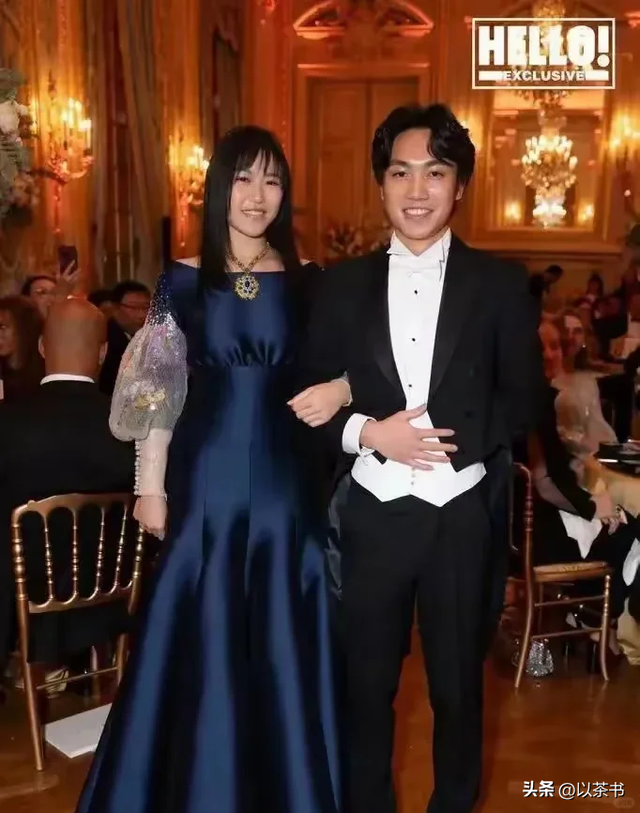 75岁张艺谋对43岁妻子陈婷，不仅是灵魂依赖，更是生理性喜欢