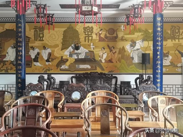 兰州国学馆拜谒记