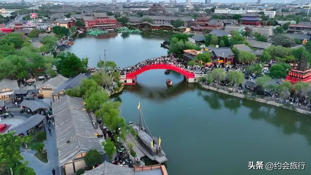 清明上河园120元门票贵得肉疼？为啥我花出了1200元的既视感？