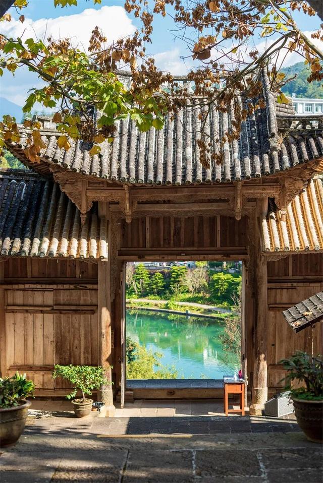 均温25°C，一年晴天300天的滇西小城，去躺平几日简直不要太快乐