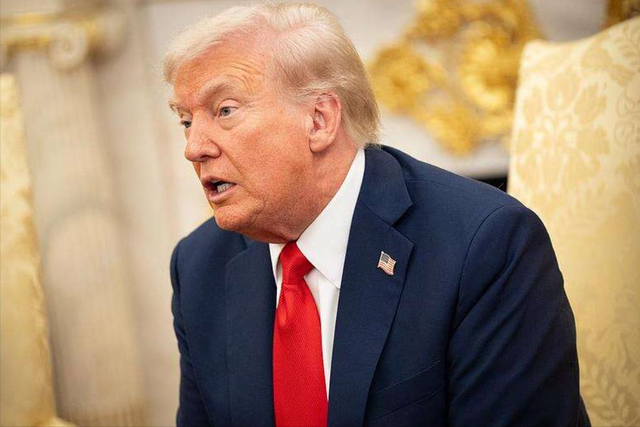 谁也救不了日本！李在明拒绝调解，特朗普：美国已无力威胁中国