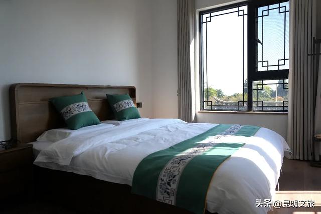 昆明十七公里外，藏着一个可以看“海”的白族村