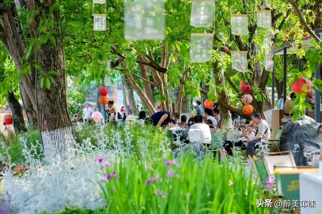 近悦远来 玩转邛崃 | 解锁平乐古镇双节宝藏玩法→