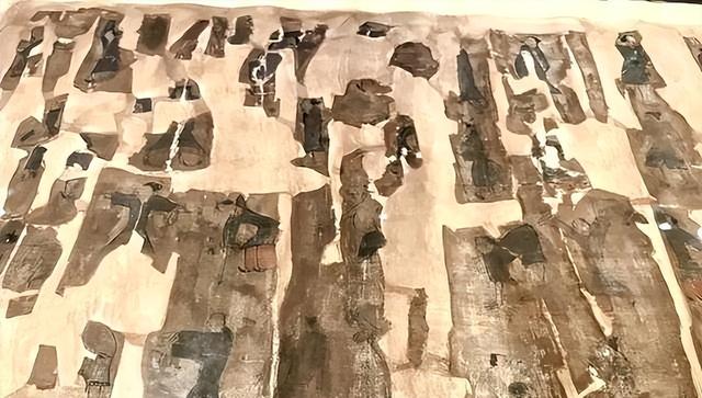 中国古墓里出土2000多年前“房中术”，男女之事过于羞涩不敢公开