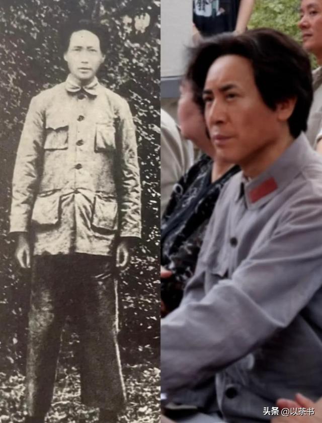 主席形象后继有人，于和伟已接班唐国强，和古月比你更喜欢哪一个