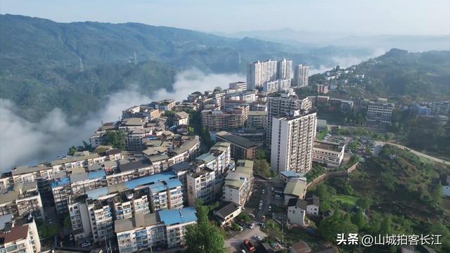 重庆新设两江新区，北碚“换”来5个文旅宝藏，到底是赚还是亏？