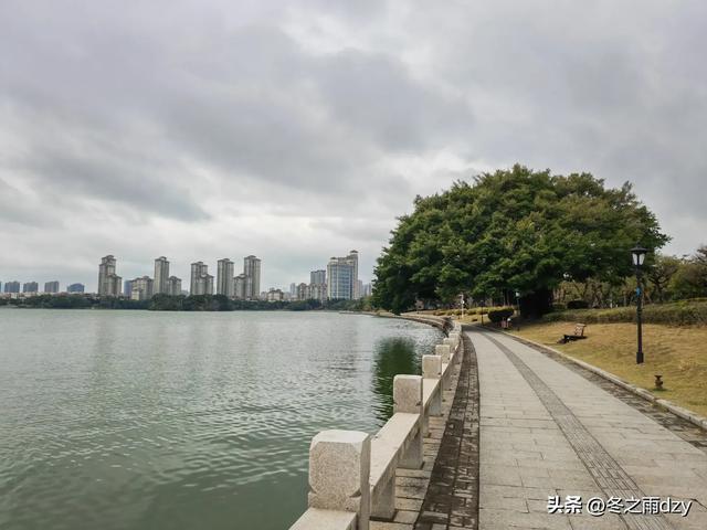 悠游泉州⑤:中国闽台缘博物馆、西湖公园(2025.2.7)