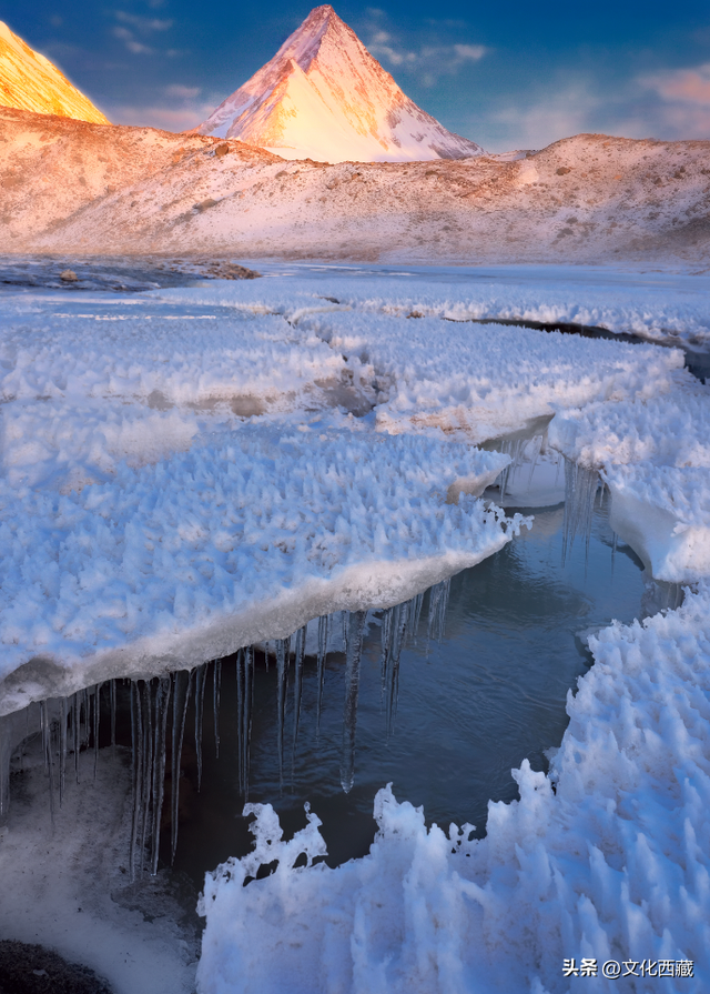 太绝了！西藏那些一眼难忘的山形！你认识几座？