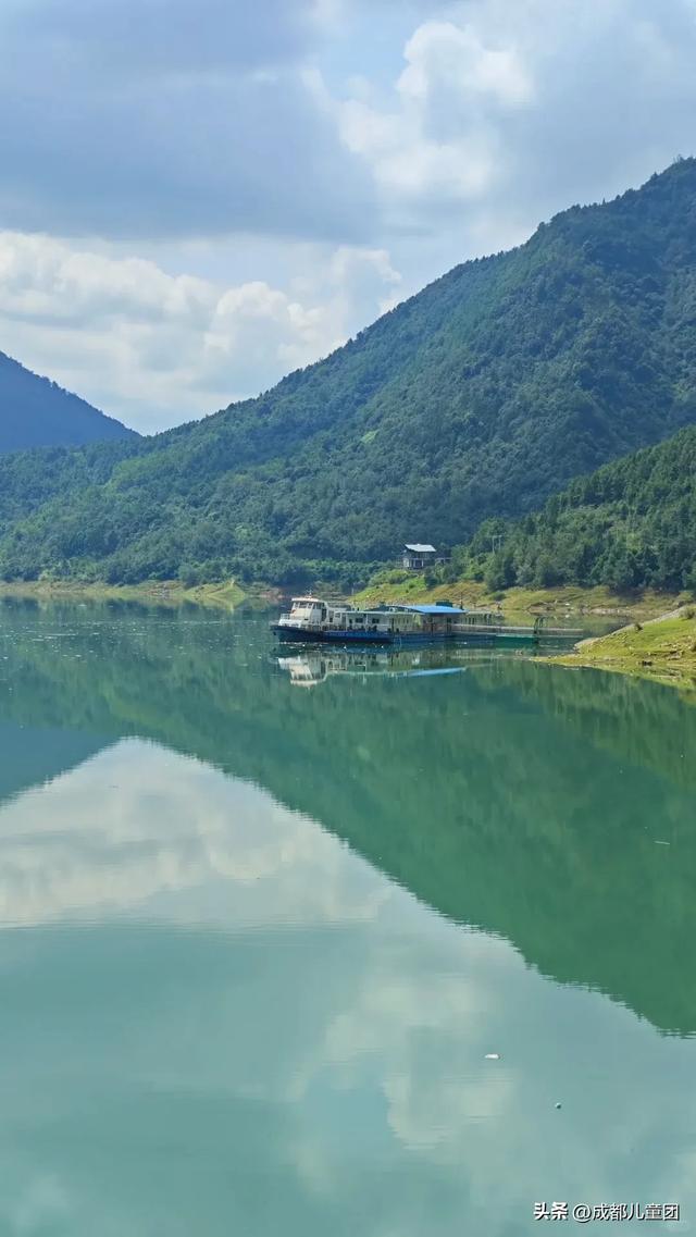 成都周边游丨去江油,看李白童年生活的地方,游小三峡