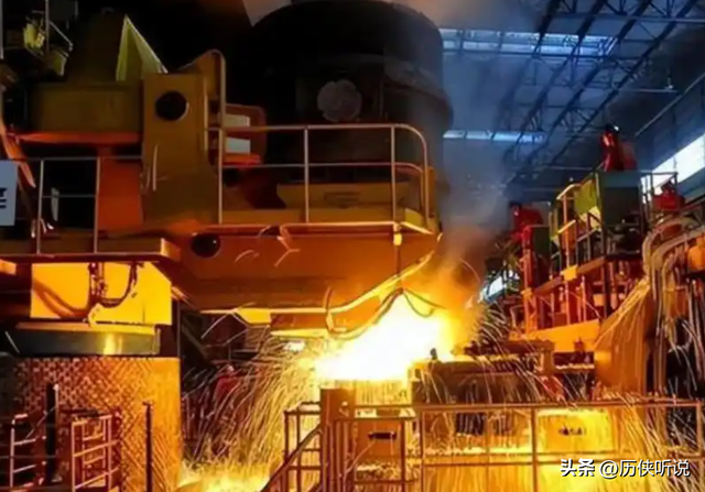 中国又一科技迎重大突破！用3年打破垄断，造出3.6万吨钢铁巨兽！