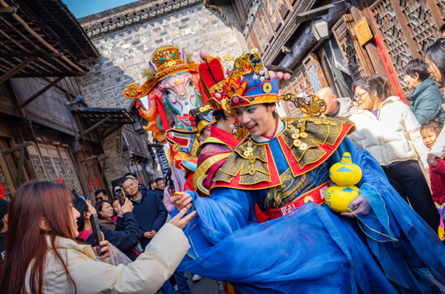 假期结束，年味未减，错峰游乌镇体验最佳！