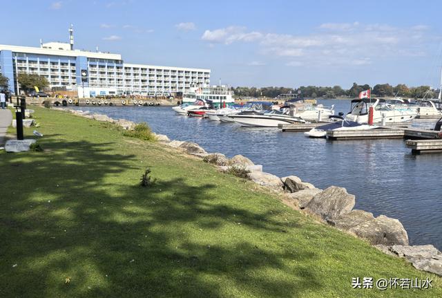 2025加拿大之旅日记(10)——船游千岛湖经金斯顿到多伦多