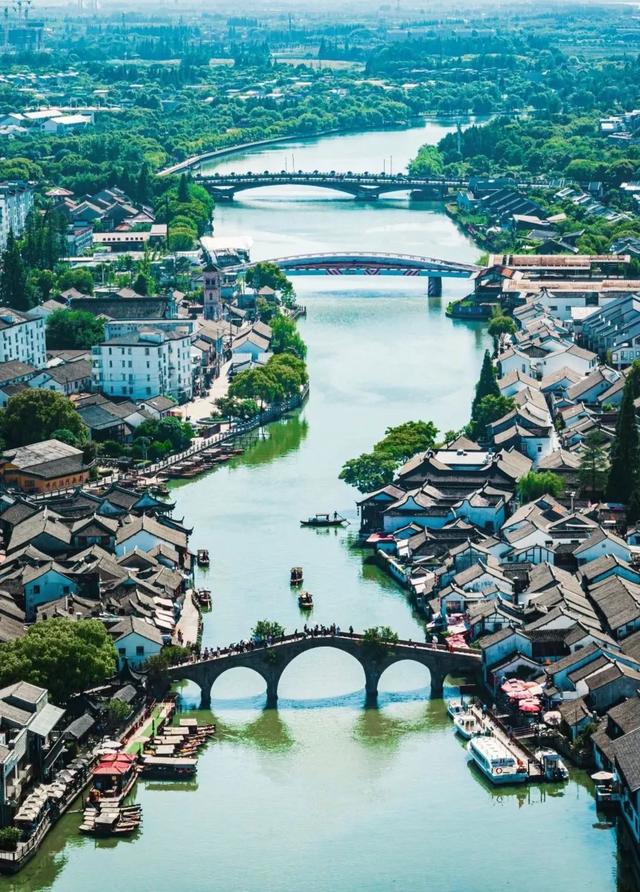 上海“小透明”要翻身?别只盯着陆家嘴了,青浦这次玩得有点大!