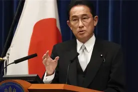 回应岸田时，俄方简单又直接，四岛属于俄罗斯，不爽的可以去切腹图片