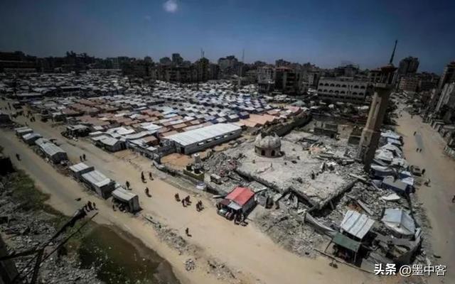 伊朗退潮，谁主中东？加沙权力真空争夺战，土耳其为何能逆袭