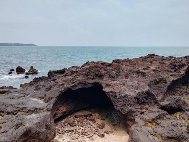 春光不该在人群里消磨，涠洲岛的日落才叫生活，4月最后半月最美