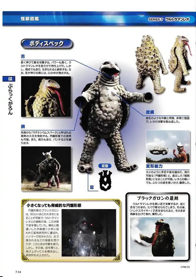 猫吃鱼，狗吃肉，奥特曼打小怪兽——盘点《雷欧奥特曼》的怪兽们