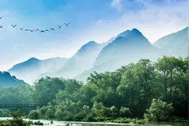 以诗会友 | 飞花令105，那些含反义词的诗句，绝了图片