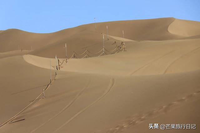 新疆的这座城市，地处荒漠干旱贫瘠，却出了四个世界级景点