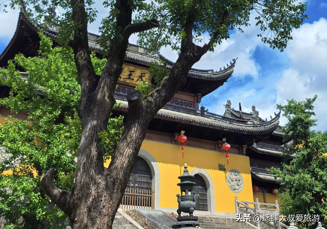 这个杭州冷门宝藏公园要火了，一泉一寺一街，已成挑战好去处！