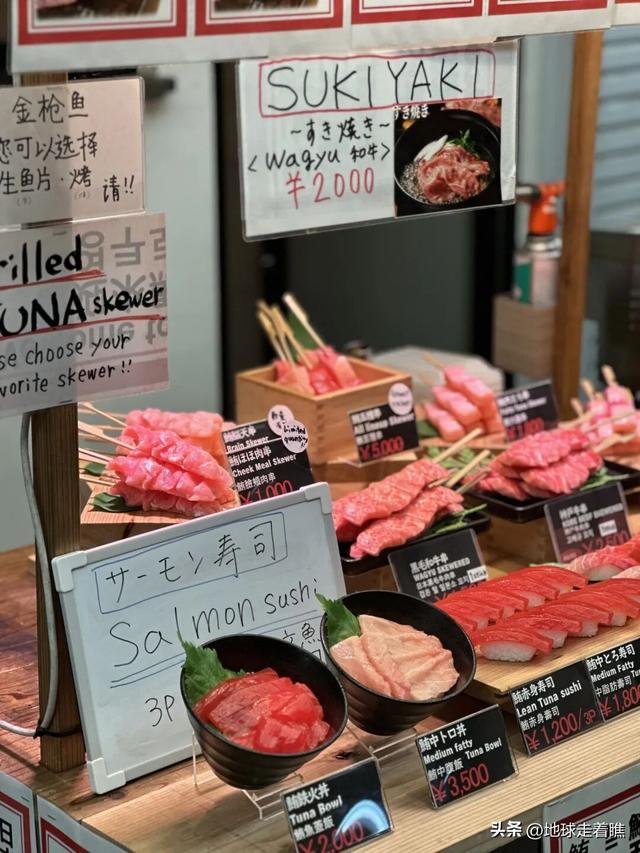 大阪黑门市场旅行攻略：本地人都爱来的“吃货+省钱”圣地