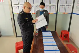 强化食品源头监管——柳州市开展食品生产安全专项检查图片