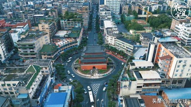 再见！宜宾十八间商业街